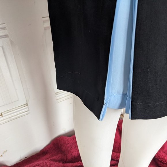 Bettie Page Clothing Retro Wiggle Dress NWT - Picture 12 of 14